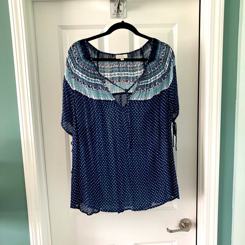 Lucky Brand Top